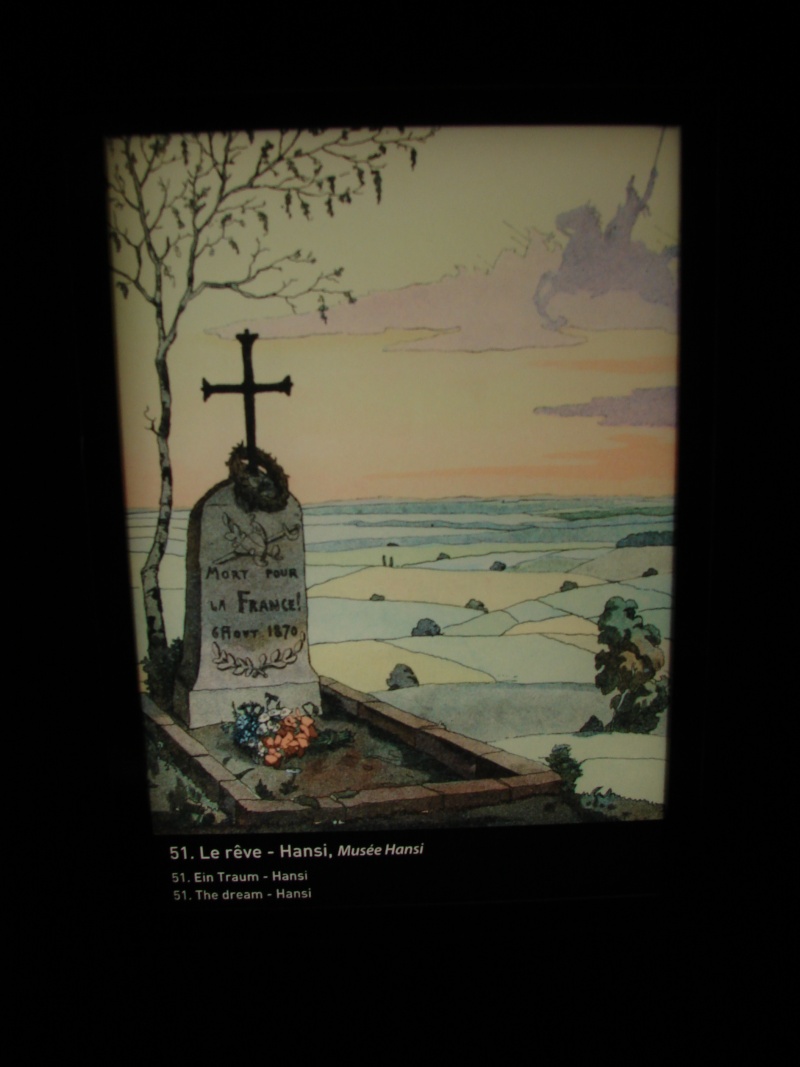 le m�morial d alsace lorraine - Le mémorial d'Alsace Lorraine à Schirmeck Dsc01826