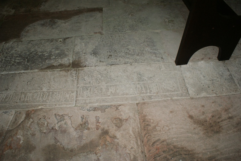 Le Dompeter, la plus vieille église d'Alsace. Dsc07101