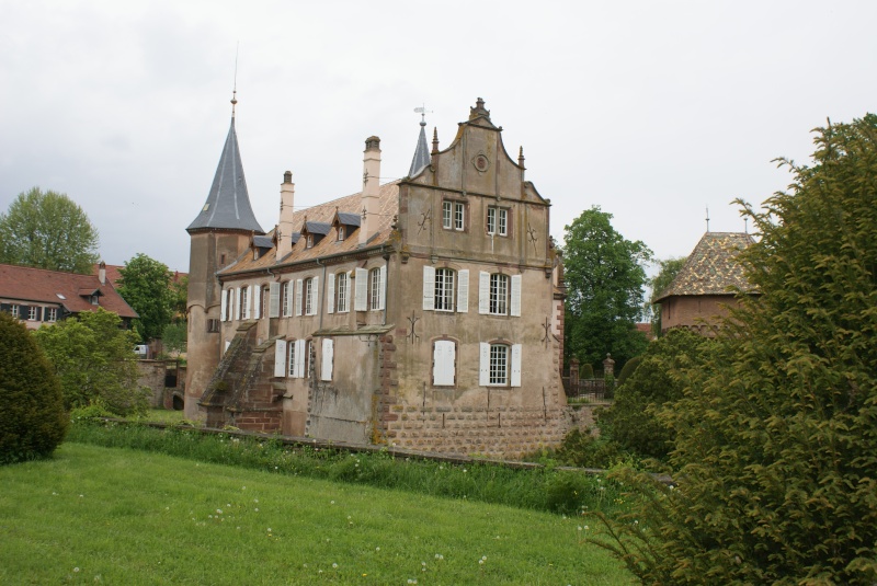 Le château d'Osthoffen Dsc07515