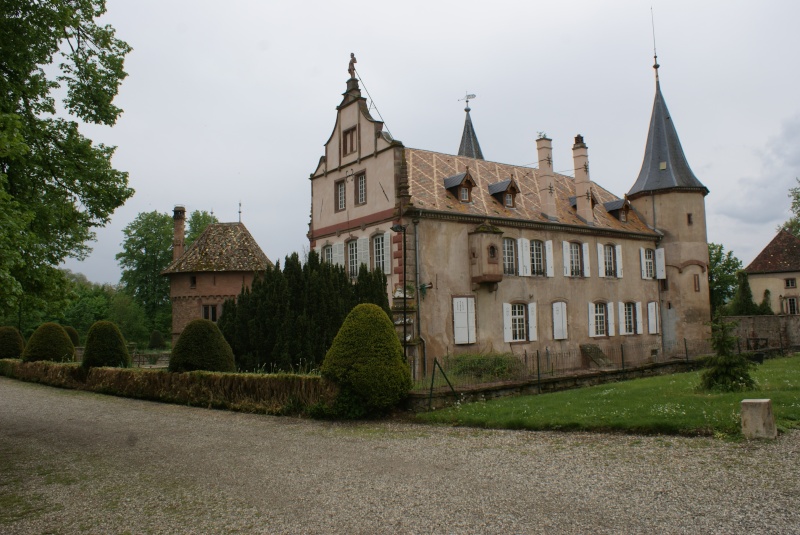 Le château d'Osthoffen Dsc07528
