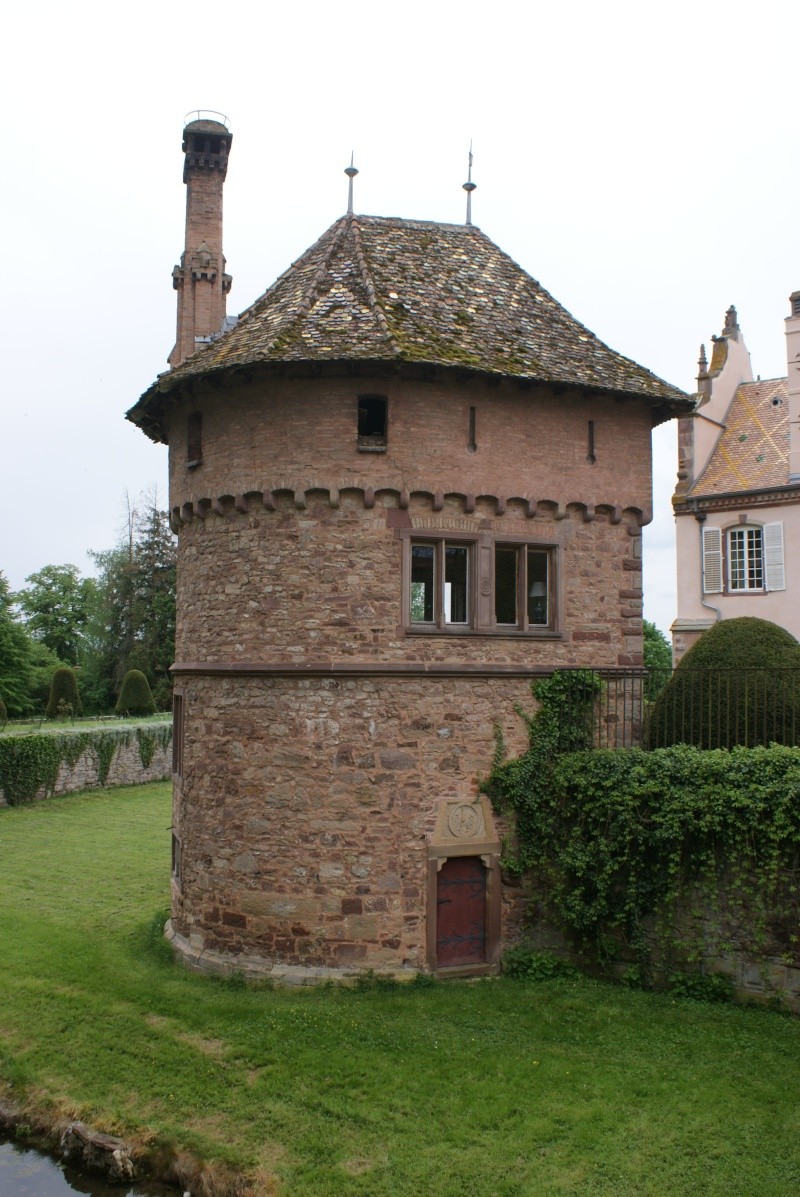 Le château d'Osthoffen Dsc07532