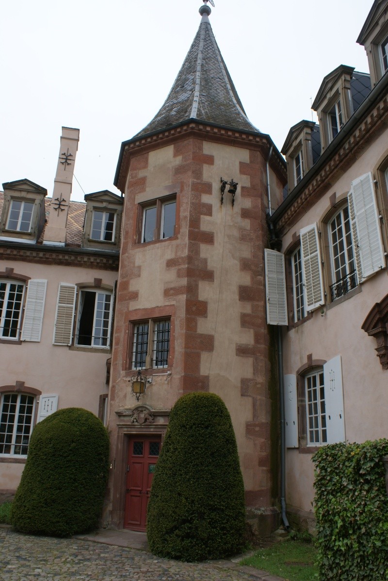 Le château d'Osthoffen Dsc07536