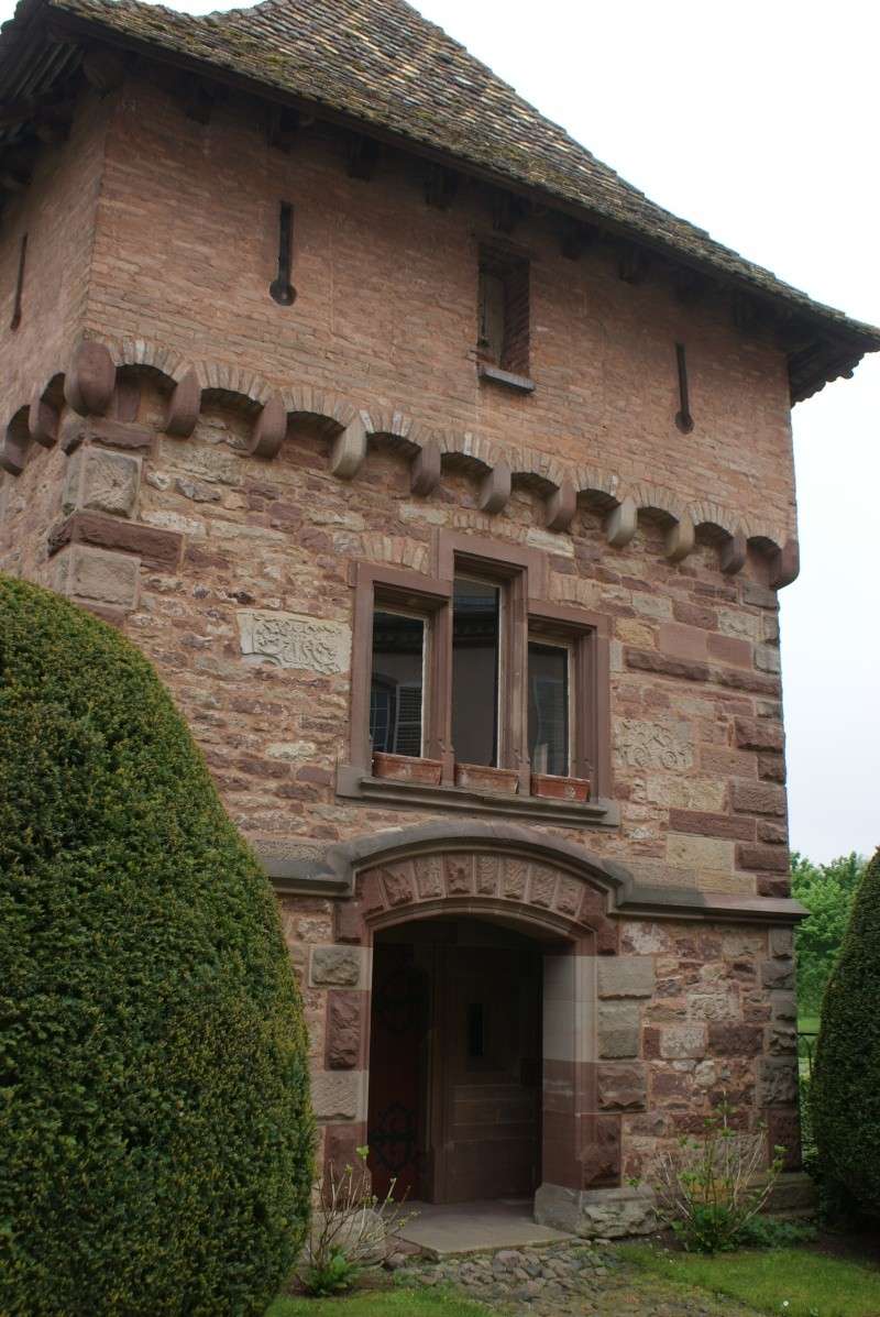 Le château d'Osthoffen Dsc07538