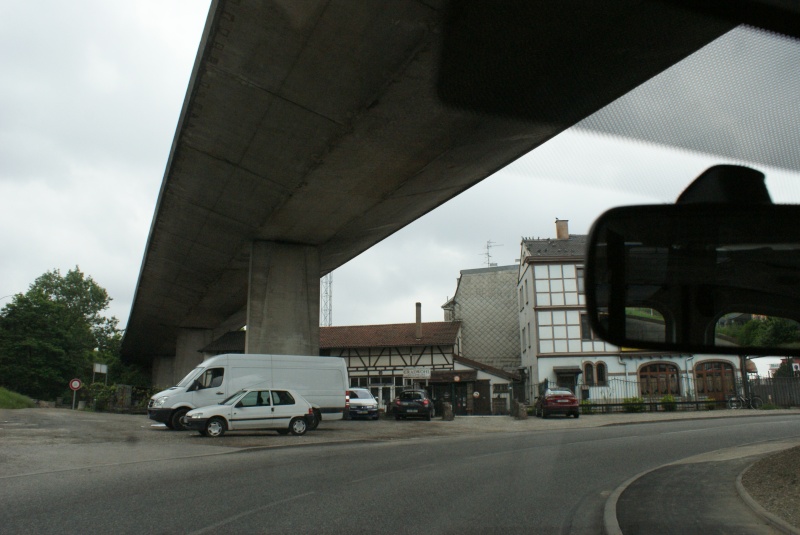 passage des deux ponts à Strasbourg. Dsc07616