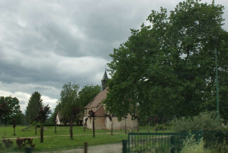 De Strasbourg à Neuf-Brisach par les petites routes au bord du Rhin Dsc08614