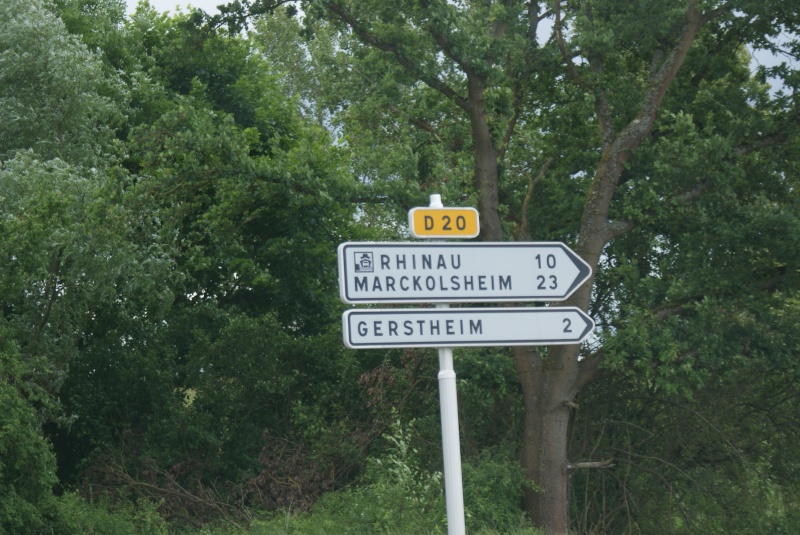 De Strasbourg à Neuf-Brisach par les petites routes au bord du Rhin Dsc08652
