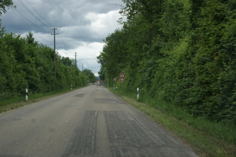 De Strasbourg à Neuf-Brisach par les petites routes au bord du Rhin Dsc08683