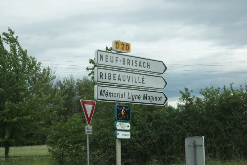 neuf brisach - De Strasbourg à Neuf-Brisach par les petites routes au bord du Rhin - Page 2 Dsc08750