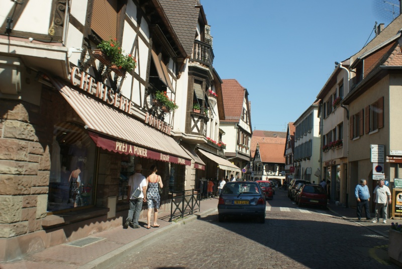 Le village de Barr en Alsace Dsc09118