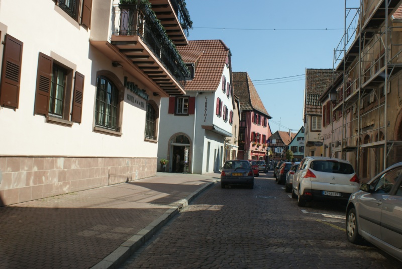 Le village de Barr en Alsace Dsc09121