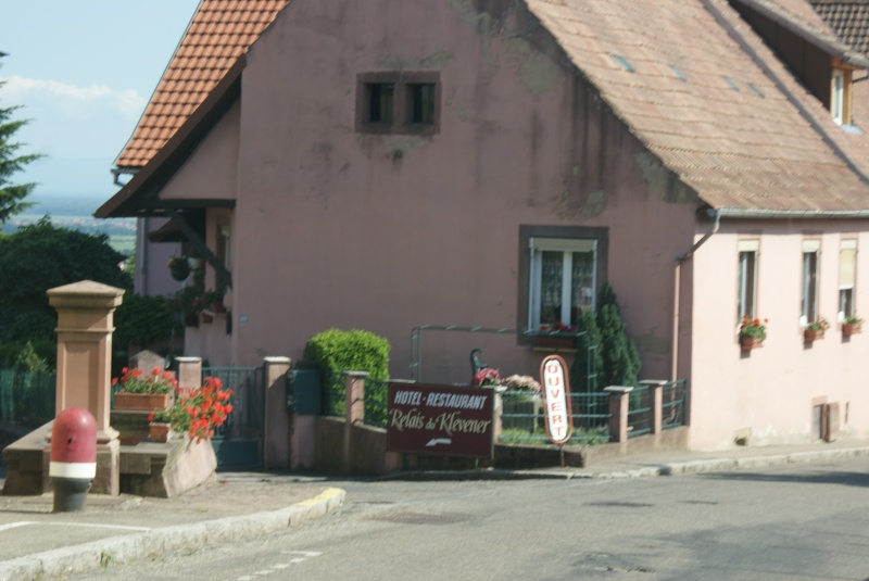 Le village de Barr en Alsace Dsc09151