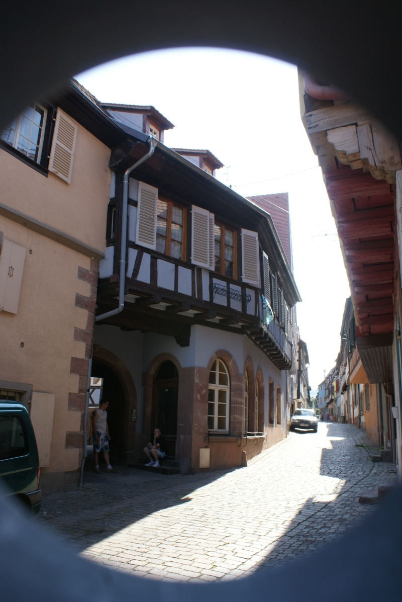 Le village de Barr en Alsace Dsc09183