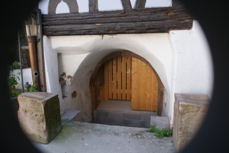 Le village de Barr en Alsace Dsc09187