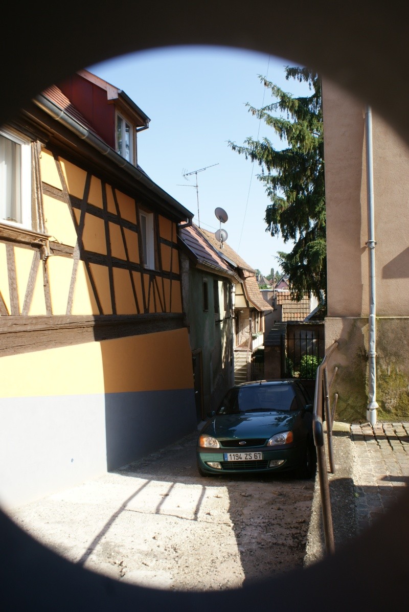 Le village de Barr en Alsace Dsc09216