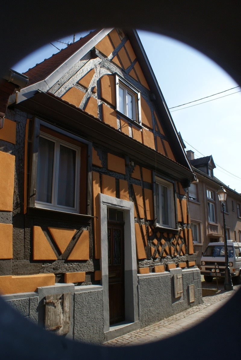Le village de Barr en Alsace Dsc09217