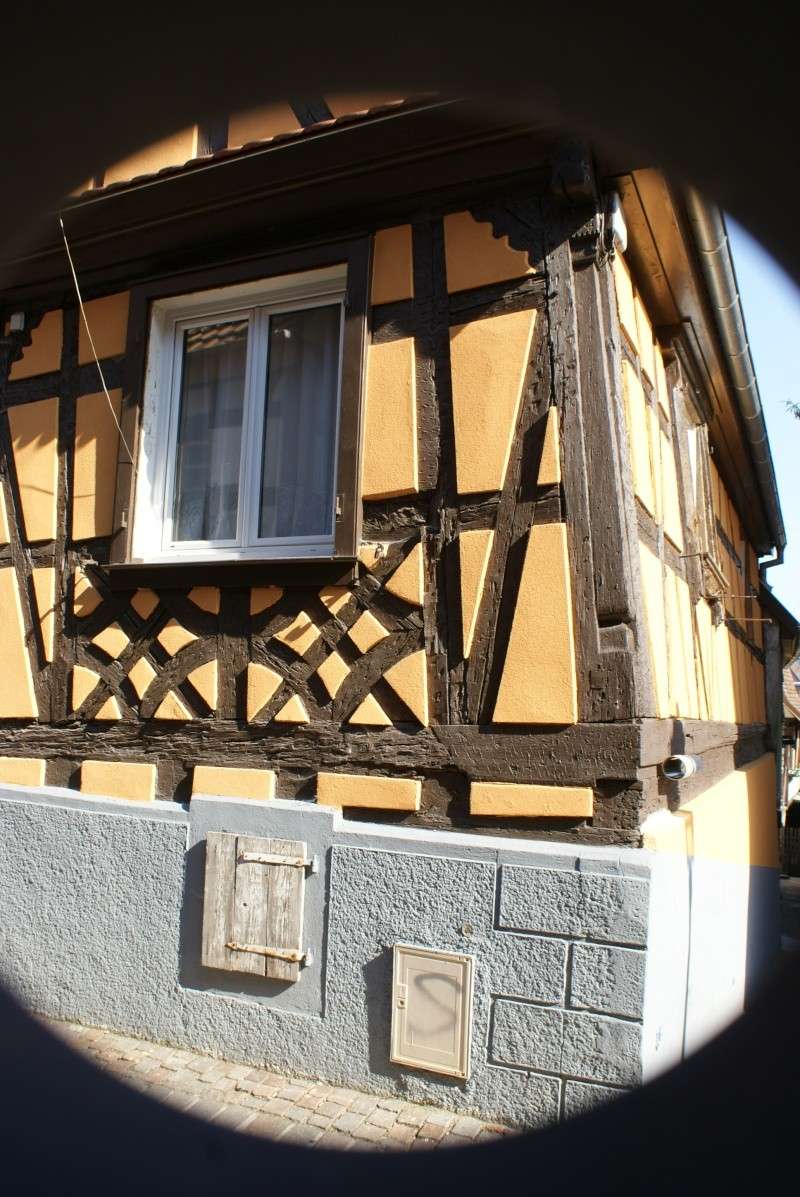 Le village de Barr en Alsace Dsc09218