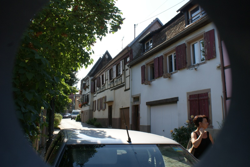 Le village de Barr en Alsace Dsc09224