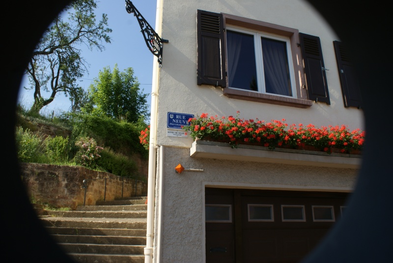 Le village de Barr en Alsace Dsc09225