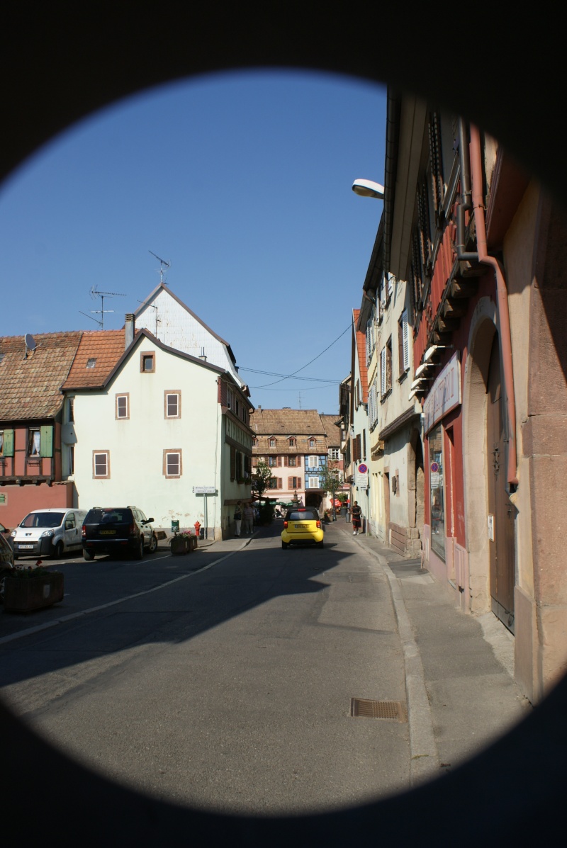 Le village de Barr en Alsace Dsc09255