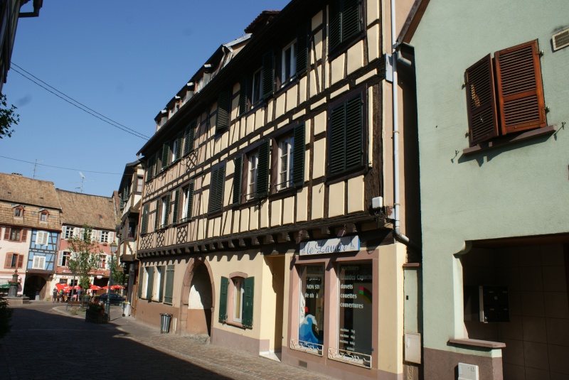 Le village de Barr en Alsace Dsc09268