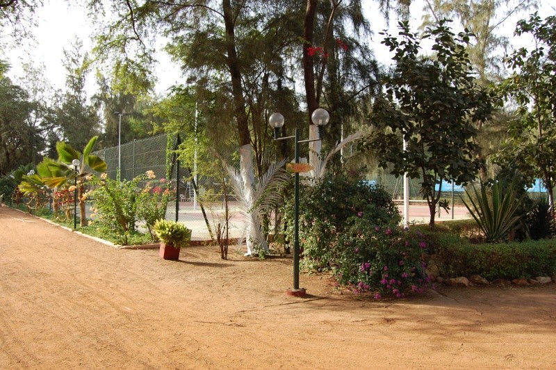 Sénégal, Nianing, Hôtel, Le domaine de Nianing Dsc_0131