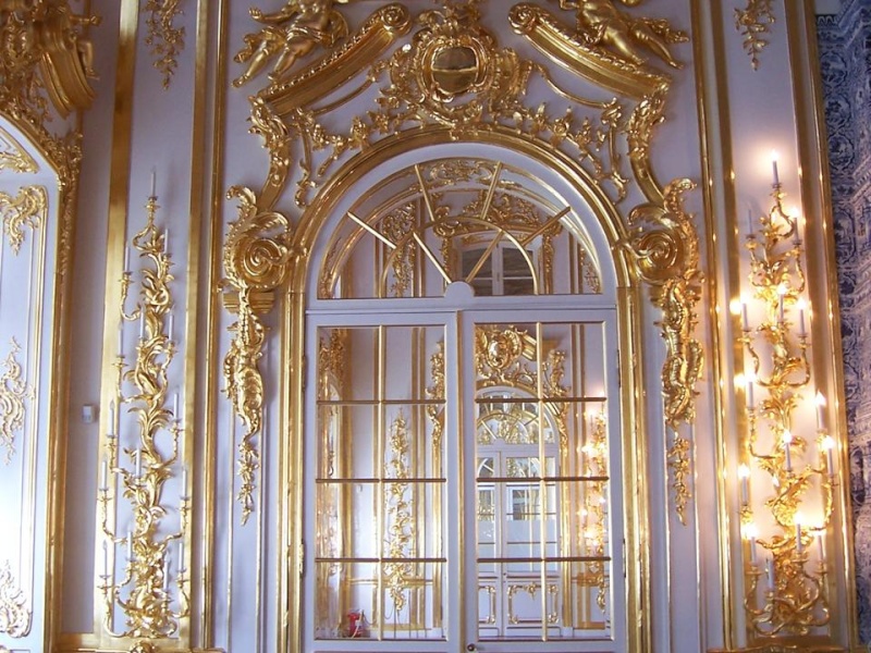 Le palais de Catherine à St Petersbourg Paleis22