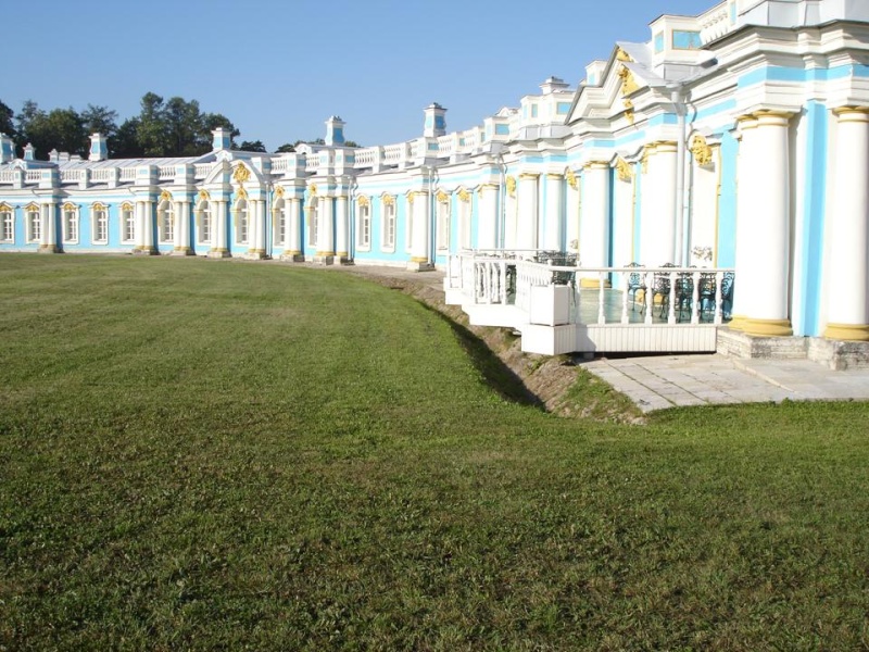 Le palais de Catherine à St Petersbourg Paleis23