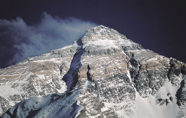 Si vous alliez gravir le mont Everest demain... Everes12