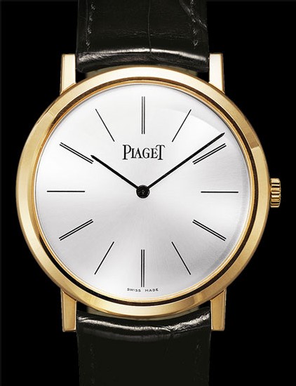 Et si... vous achetiez une vraie dress watch : quelle marque / modèle ? Piaget10