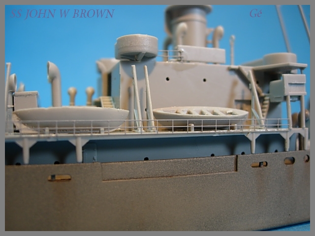 SS John W Brown [Trumpeter 1/350°] de G Chapuis 00321