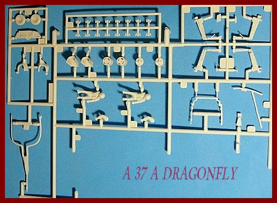 1/48 Revell Dragonfly Dragon13