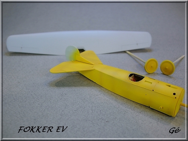 Fokker EV [Eduard] 1/48 (FoEV) Dscn0013