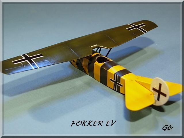 Fokker EV [Eduard] 1/48 (FoEV) Dscn0021