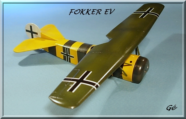 Fokker EV [Eduard] 1/48 (FoEV) Dscn0023