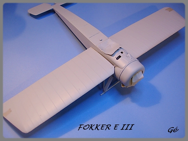 Fokker E III 1/48 Eduard Dscn0050