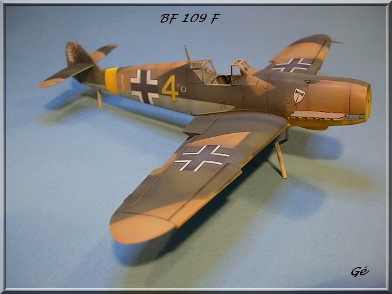 Messerschmitt Bf 109F-4 1/48 [ICM] - Page 2 Dscn0105