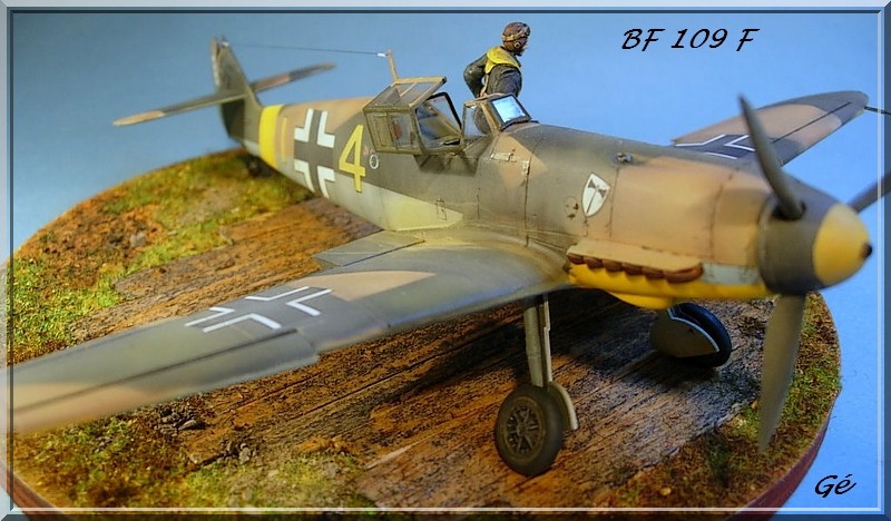 Me BF 109 Von Boremsky 1/48 Dscn0109