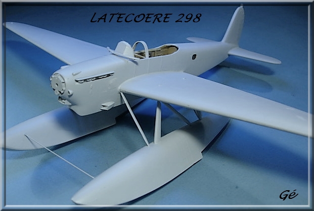 Latécoère 298 1/48 [Azur] (lat298) Dscn0179