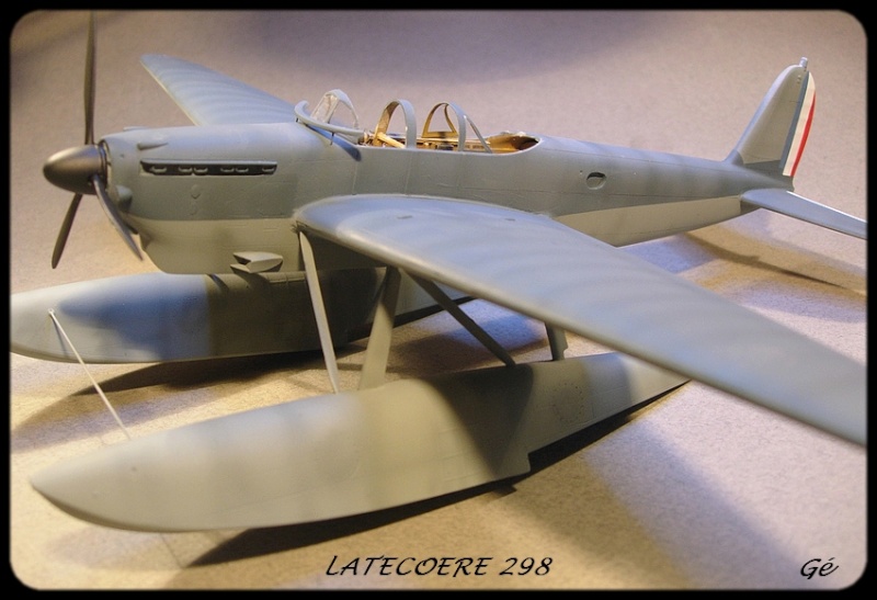 Latécoère 298 1/48 [Azur] (lat298) Dscn0182