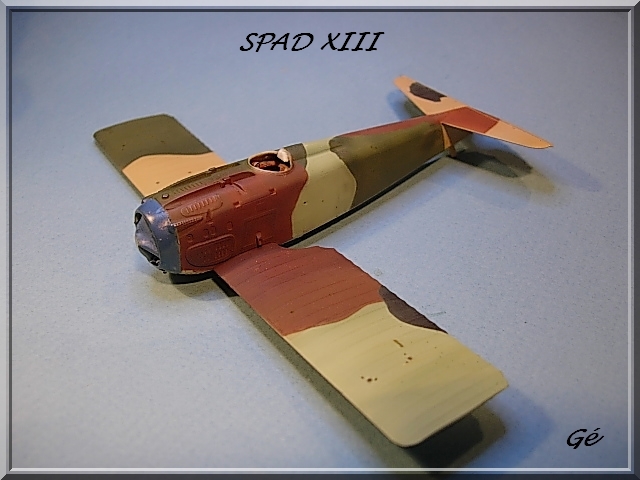 SPAD XIII [Eduard] 1/48 Dscn0214