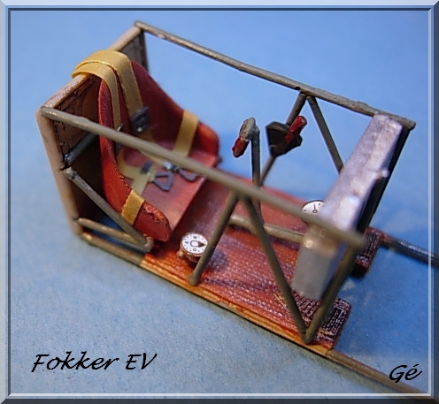 Fokker EV [Eduard] 1/48 (FoEV) Dscn0219