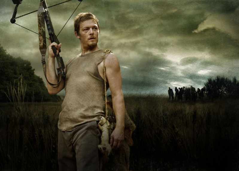 The Walking Dead Daryl-10