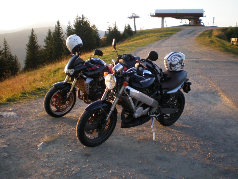 Remise en état Cagiva 125 Planet Appare10