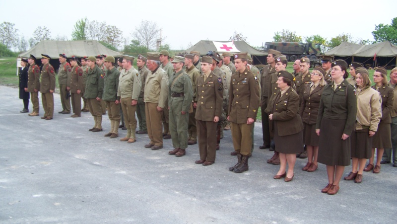 MARNE Memory 44? 65éme ANNIVERSAIRE MAI 1945, UN SUCCES !!! 100_0117