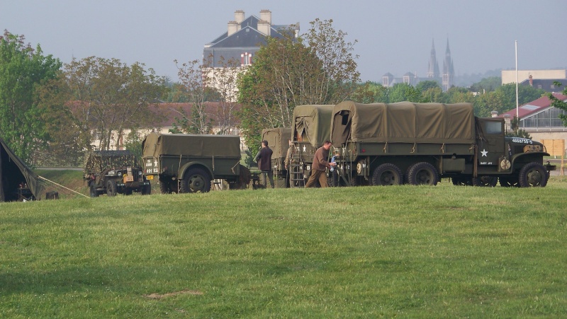 MARNE Memory 44? 65éme ANNIVERSAIRE MAI 1945, UN SUCCES !!! 100_0131