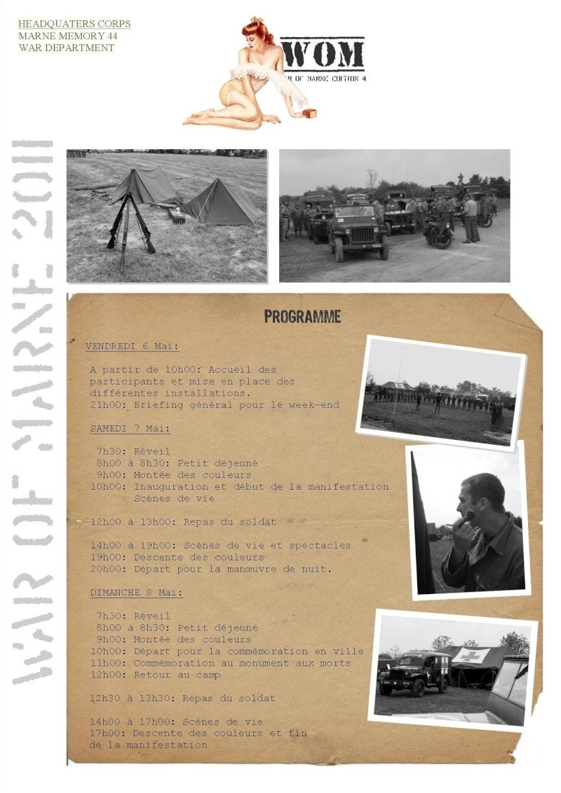 WAR of MARNE Edition 4 2011, c'est parti !!!! P413