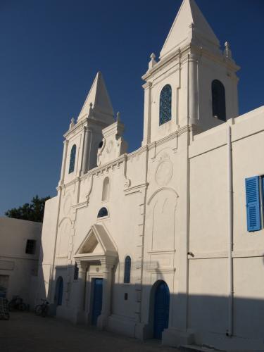 Les églises en Tunisie 6542810