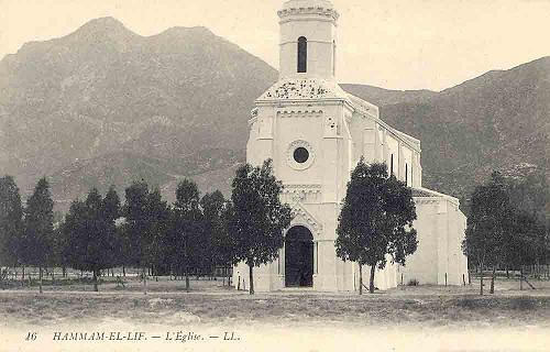 Les églises en Tunisie Hammam10