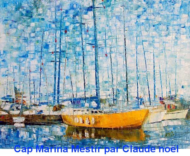 Cap Marina par Claude Noël Image12