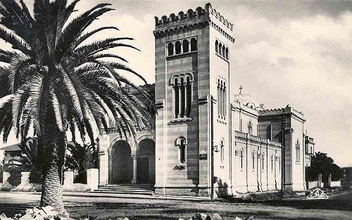 Les églises en Tunisie Jeanne10